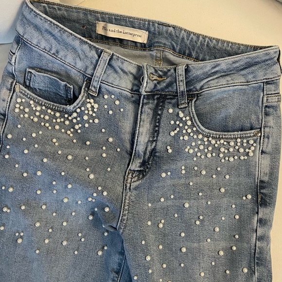 Anthropologie Denim - Pearl Anthropologie Jeans